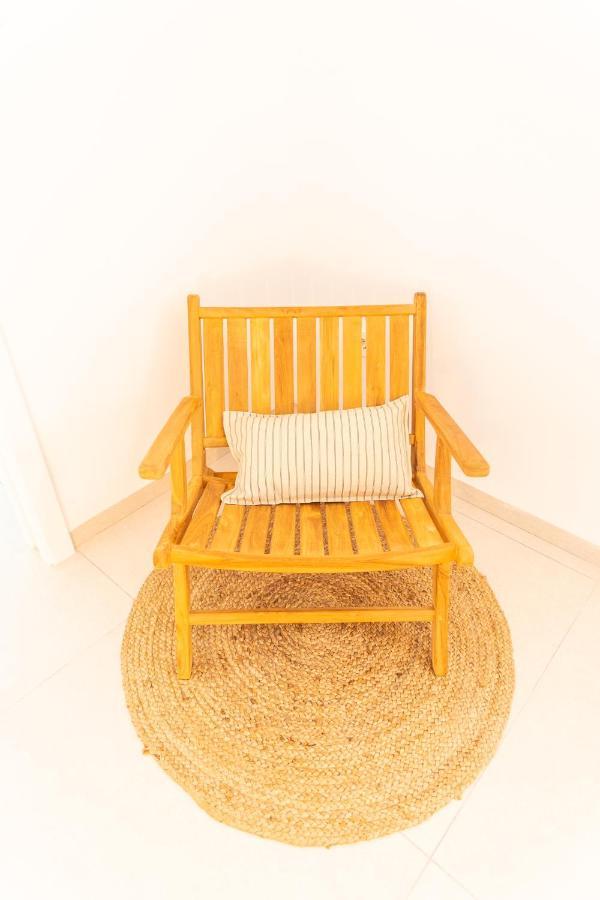 Casa Los Lances Deluxe - Reformado Junto A La Playa Y Terraza Tarifa Exteriör bild