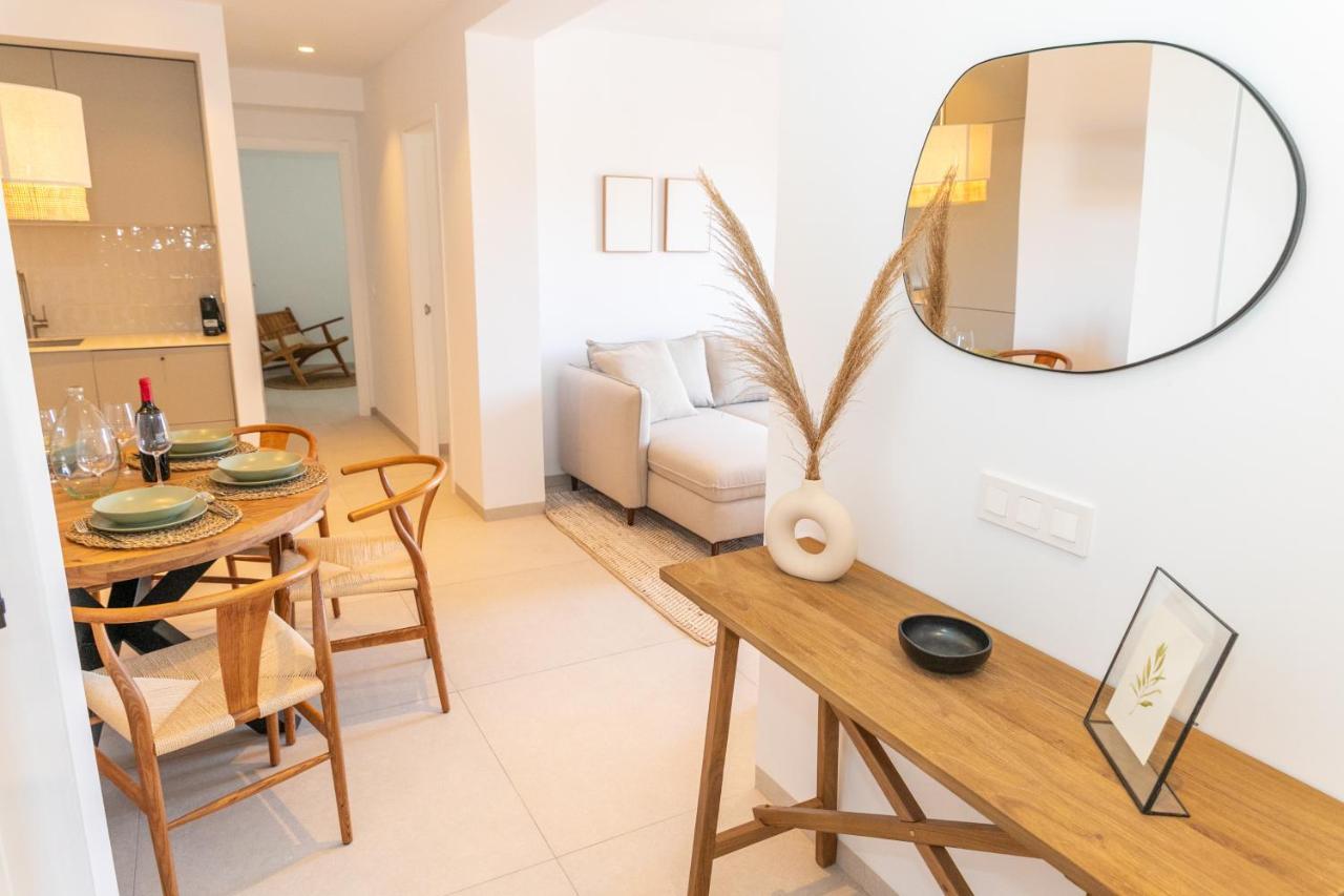 Casa Los Lances Deluxe - Reformado Junto A La Playa Y Terraza Tarifa Exteriör bild