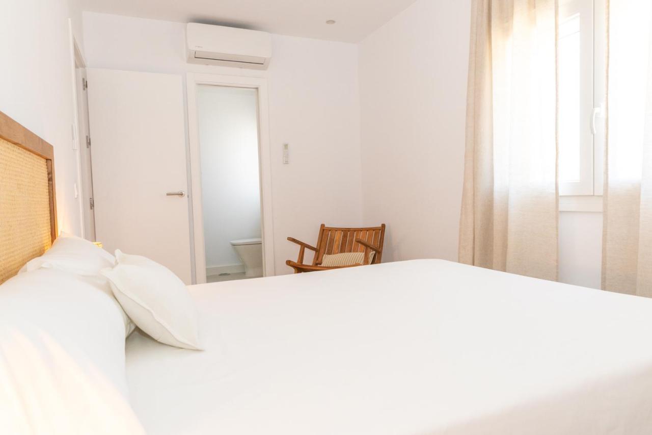 Casa Los Lances Deluxe - Reformado Junto A La Playa Y Terraza Tarifa Exteriör bild