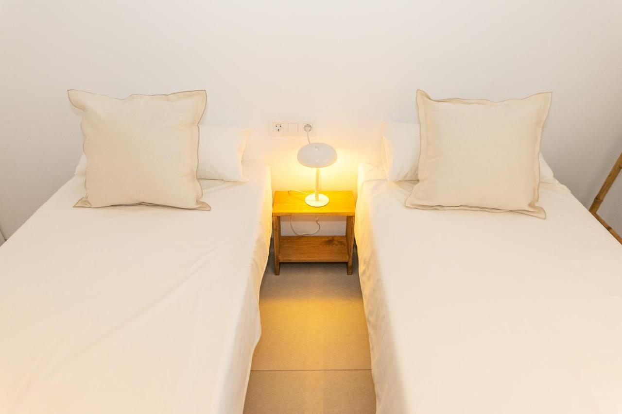 Casa Los Lances Deluxe - Reformado Junto A La Playa Y Terraza Tarifa Exteriör bild